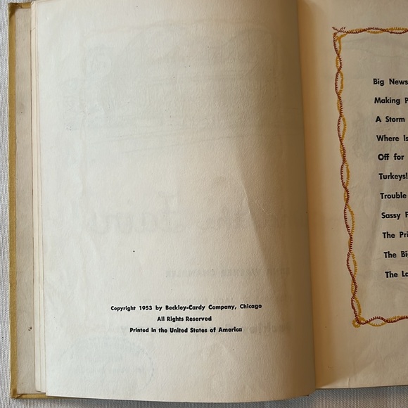 Cowboy Sam and the Fair - Picture 5 of 8